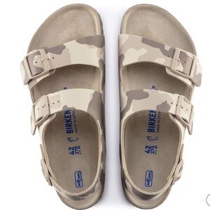 Birkenstock Milano Soft Footbed Sandals
Birko-Flor(5)